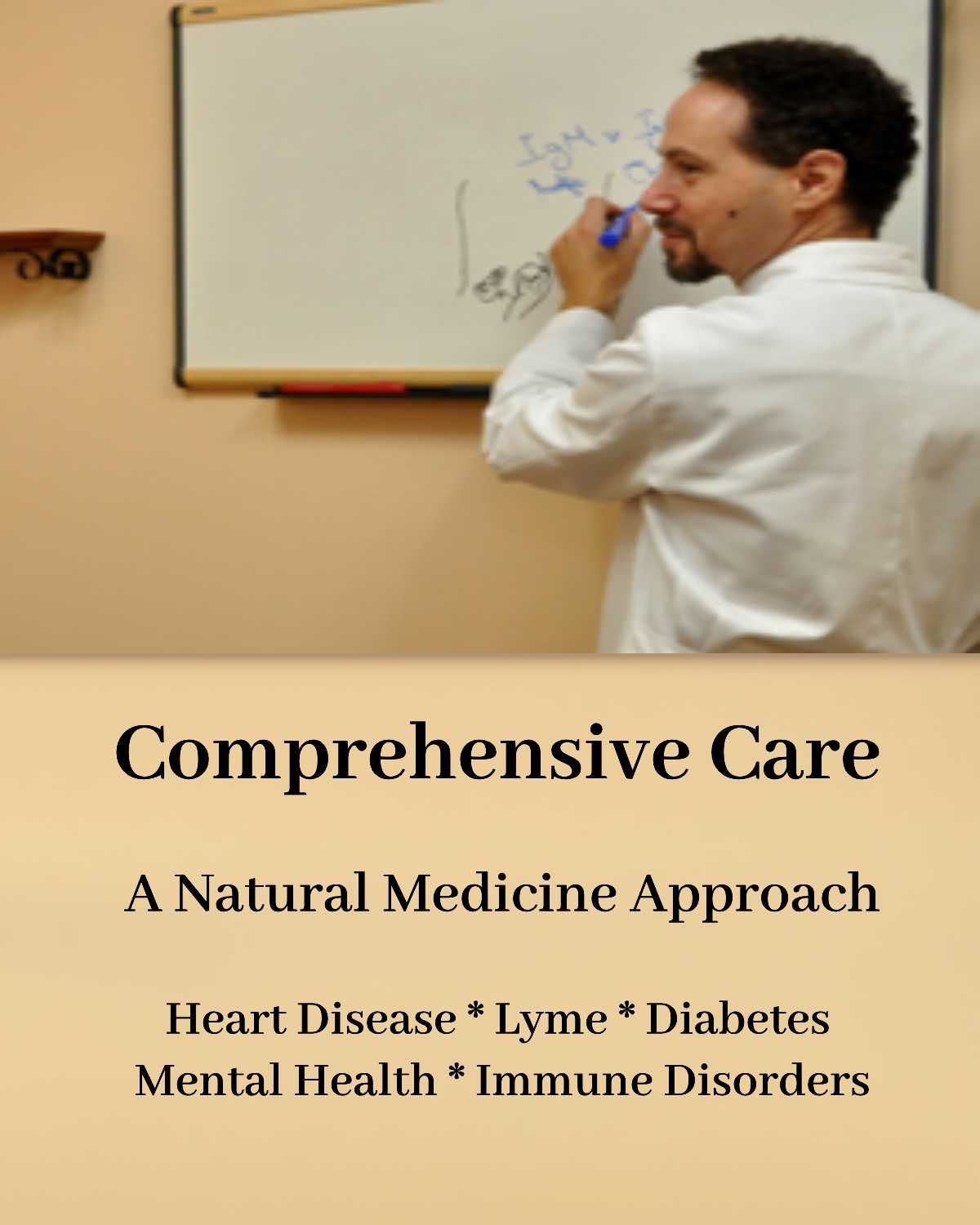 Our Unique Approach to Holistic Medical Care