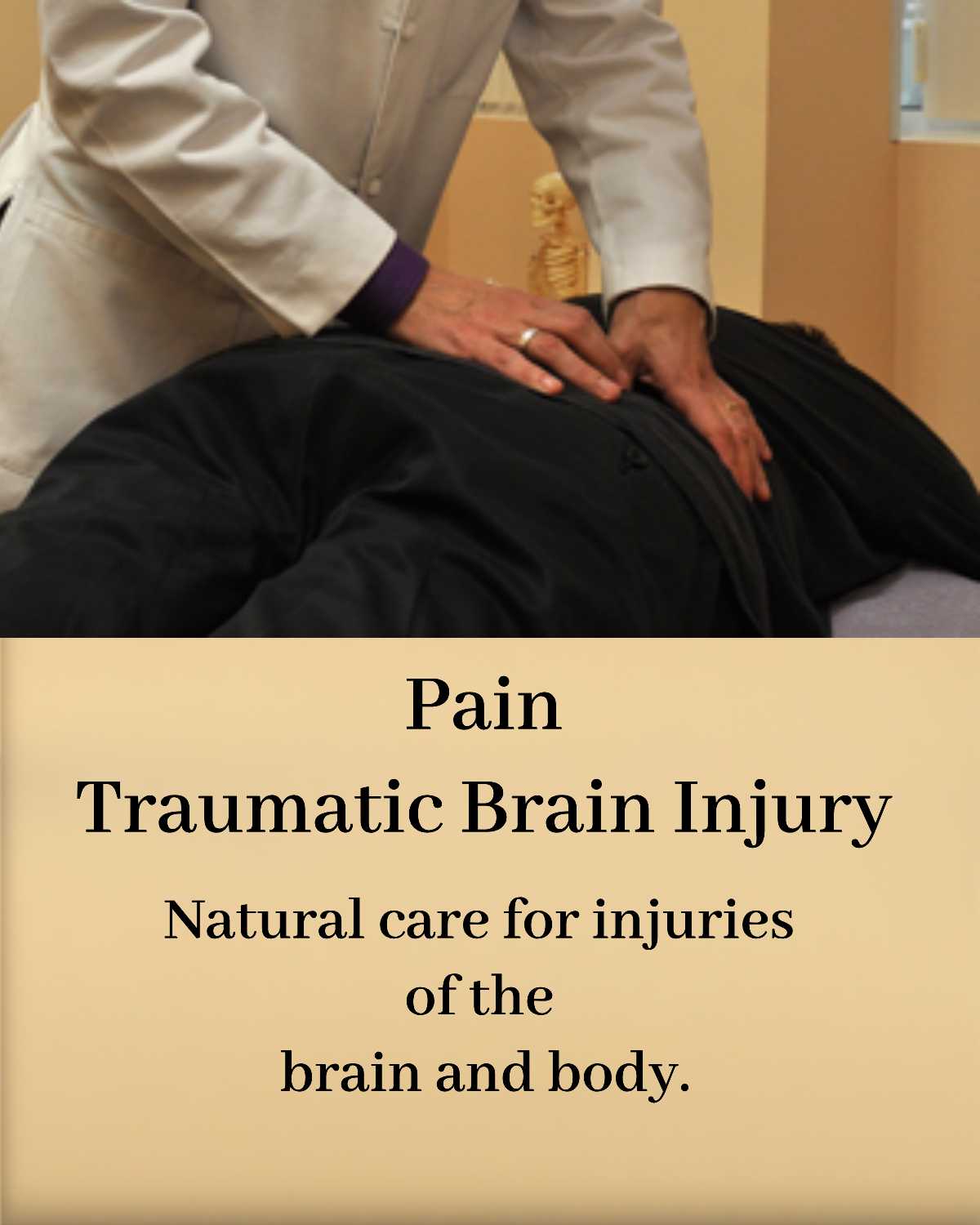 Pain - TBI