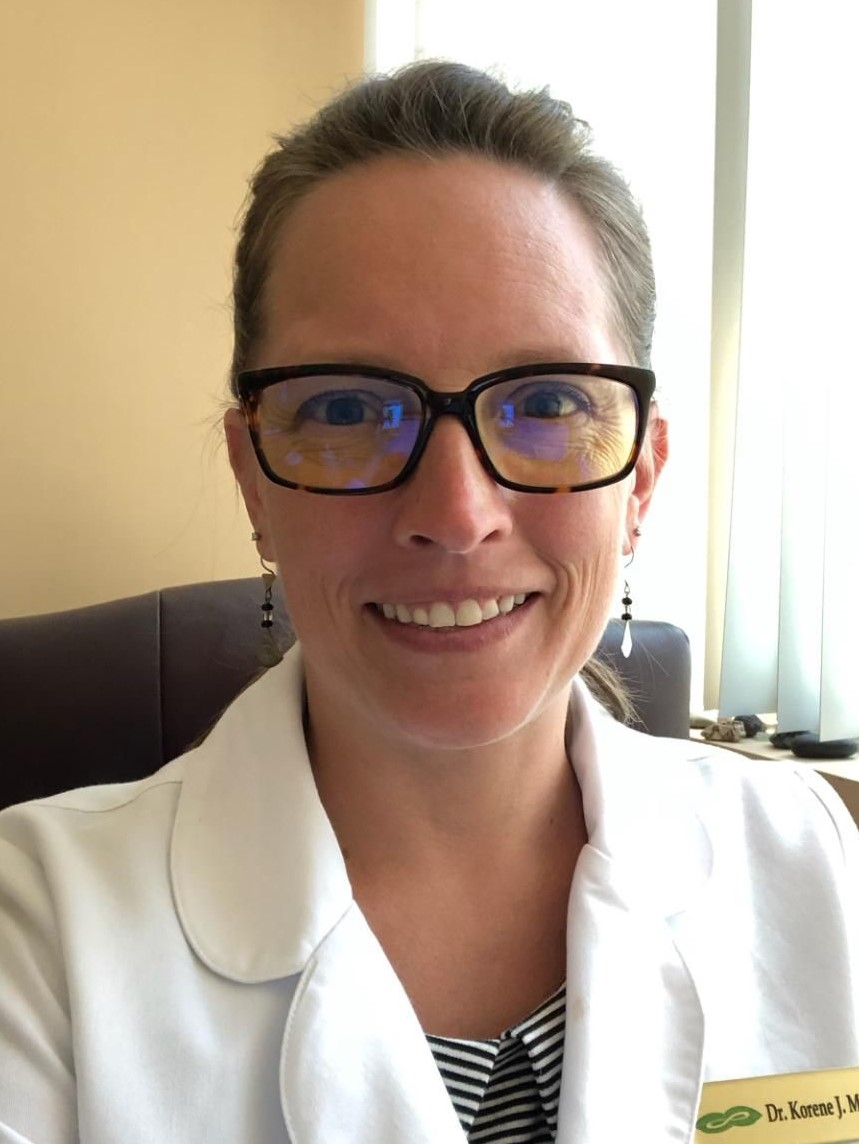 Dr. Korene J. Mosher, N.D., R.N. Human Nature Natural Health